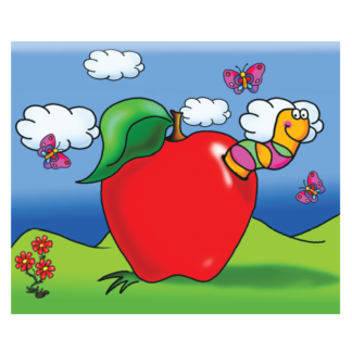 Rompecabezas “ El Gusanito ”