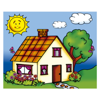 Rompecabezas “ La Casa de Campo ”