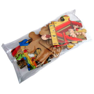 Set Rompecabezas de piso 3 Unidades